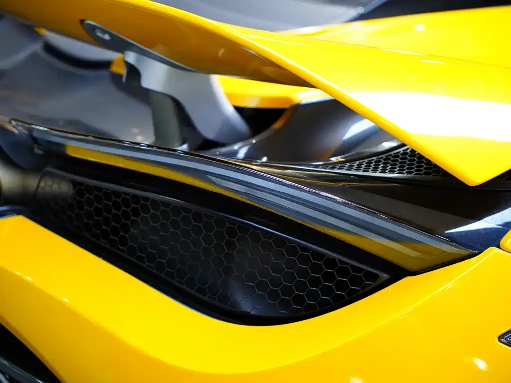 McLaren 720S 2018 2017 4.0T Coupe