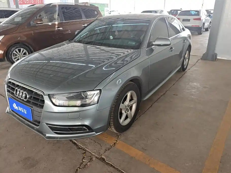Audi A4L 2013 35 TFSI Automatic Standard