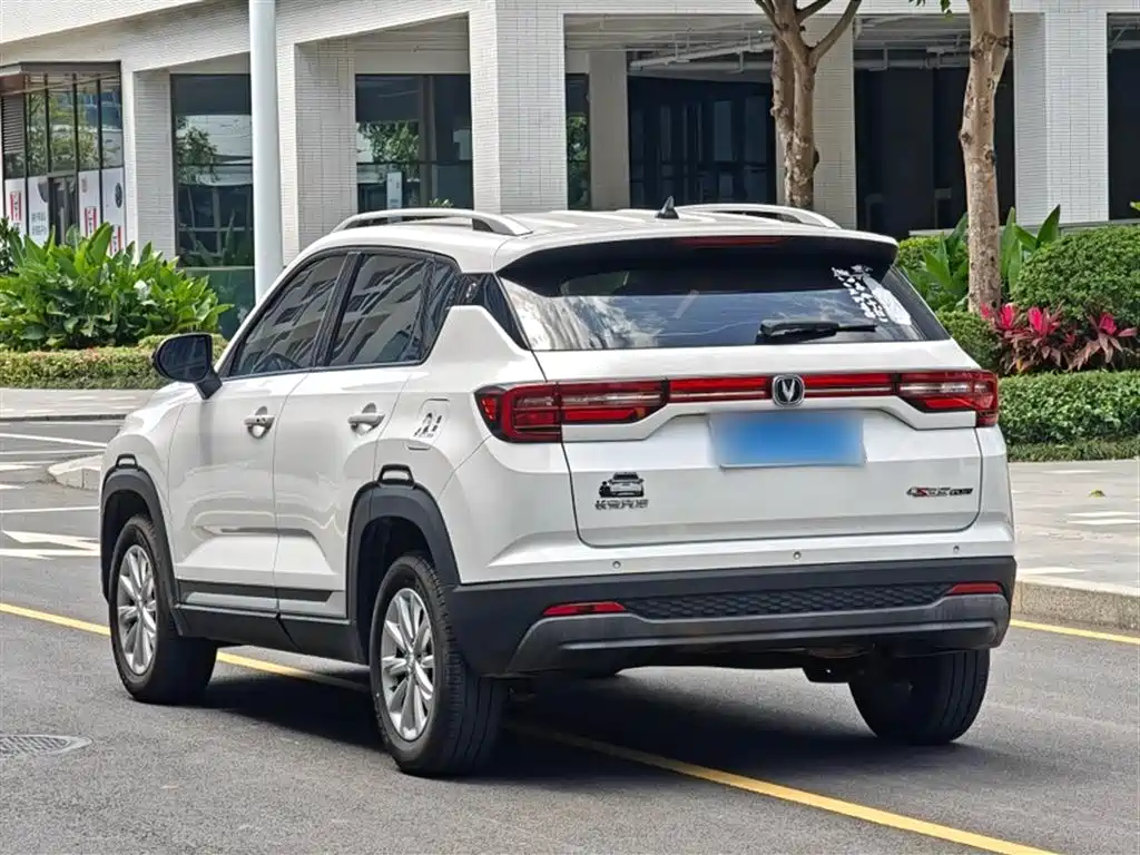 Фото 22 - Changan CS35 PLUS