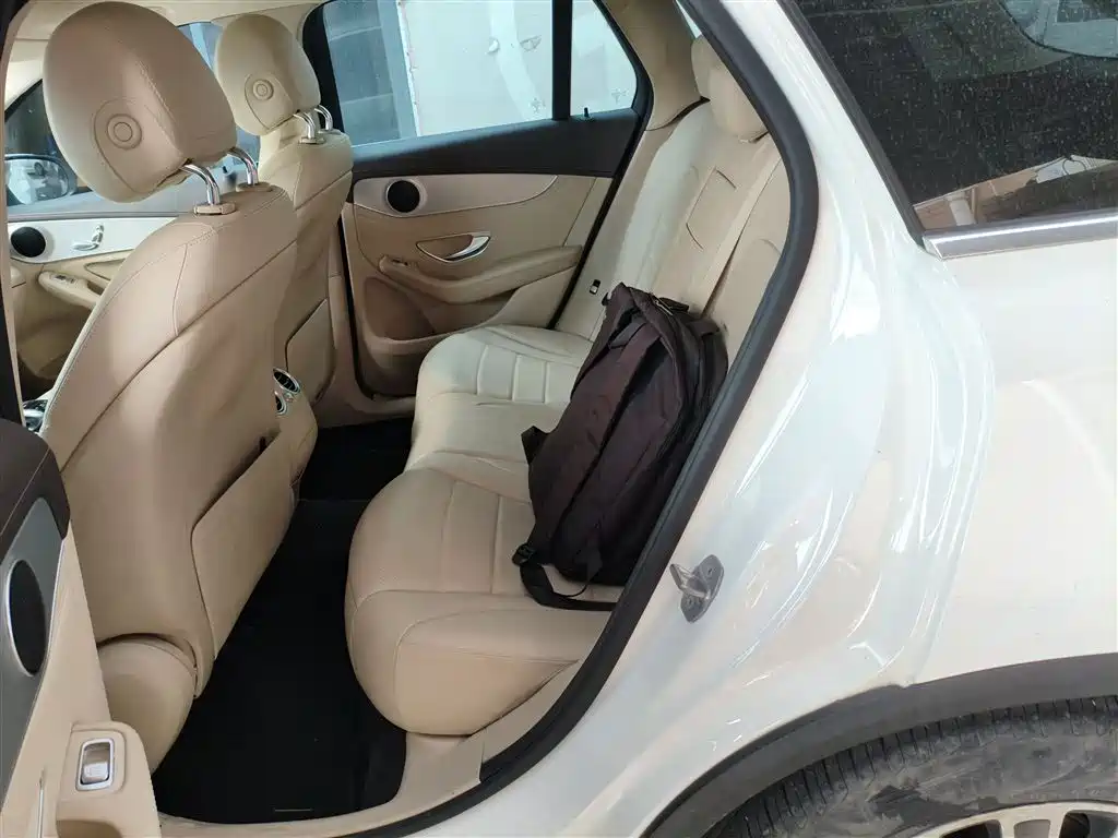 Mercedes-Benz GLC 2017 GLC 200 4MATIC фото 16