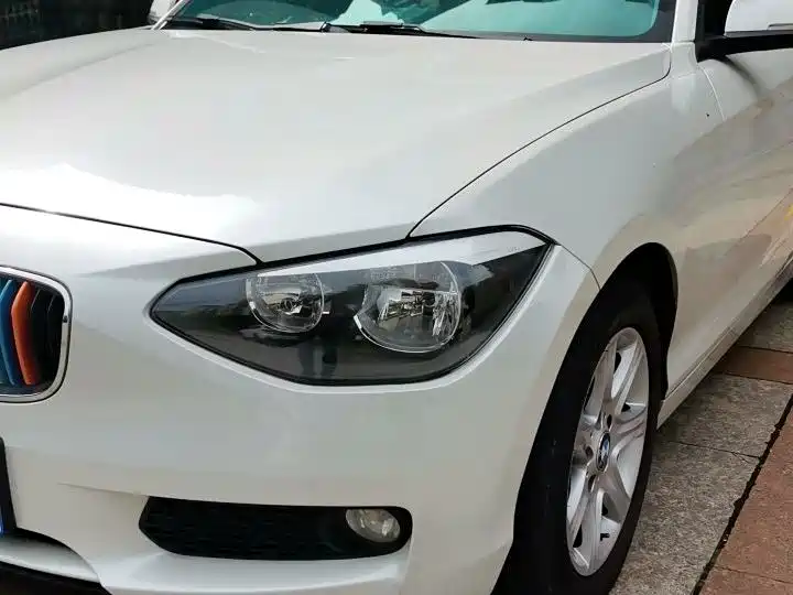 BMW 1 Series (Import) 2013 Facelift 116i Leading Model фото 6