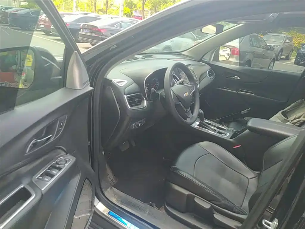 Chevrolet Equinox 2019 535T Auto Frontier Edition (China VI) фото 16