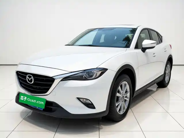  Mazda Mazda CX-4 2016 2.0L Automatic 2WD Skyactiv Premium Edition