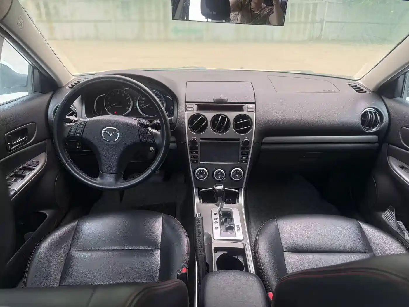 Mazda 6 2016 2015 2.0L Automatic Fashion