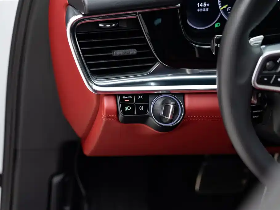 PORSCHE PANAMERA NEW ENERGY