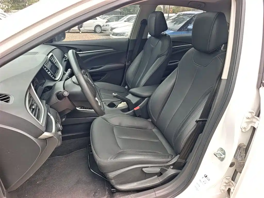 Buick Excelle 2021 Facelift Exemplar 1.5L Auto Elite фото 15