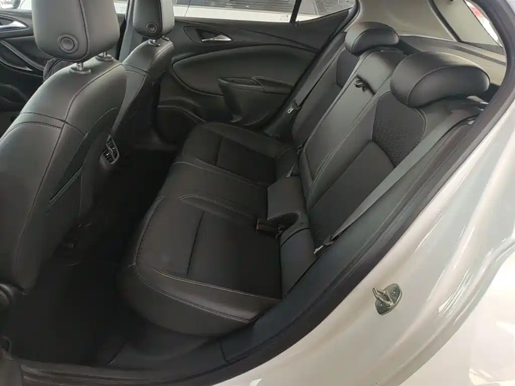 Buick Verano 2016 Hatchback 15S Automatic Leading фото 17