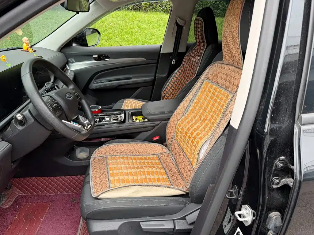 Ford Lingrui 2024 2023 Model EcoBoost 170 Comfort Leading