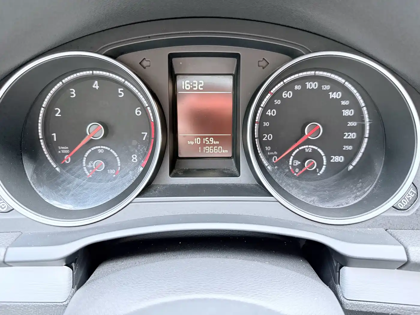 Volkswagen Scirocco 2015 2015 1.4TSI Trend Edition