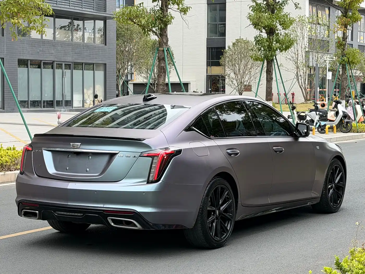 CADILLAC CT5