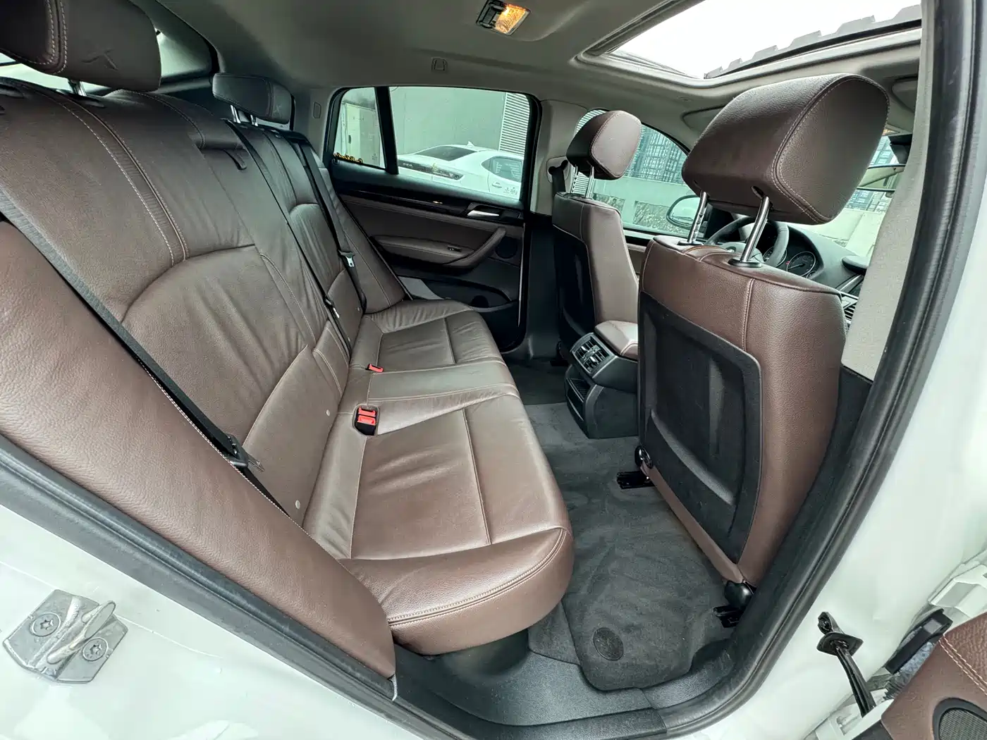 BMW X4 2014 xDrive20i X Design Package фото 11