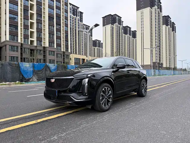  Cadillac Cadillac XT5 2025 2.0T Luxury