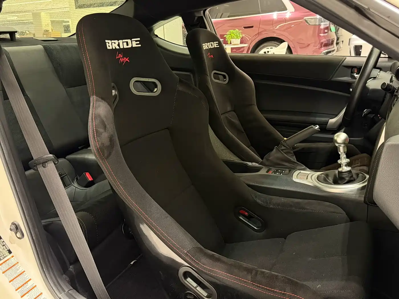 Toyota 86 2019 2019 2.0L Manual Luxury Edition