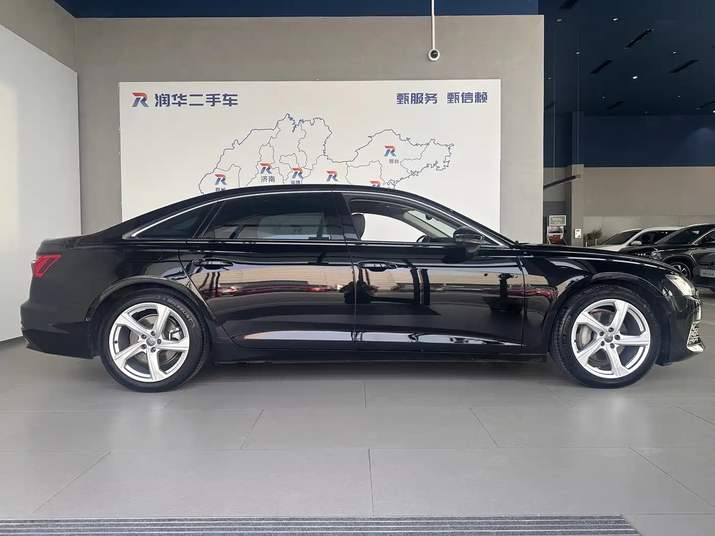 Audi A6L 2020 45 TFSI quattro Premium Elegance фото 3