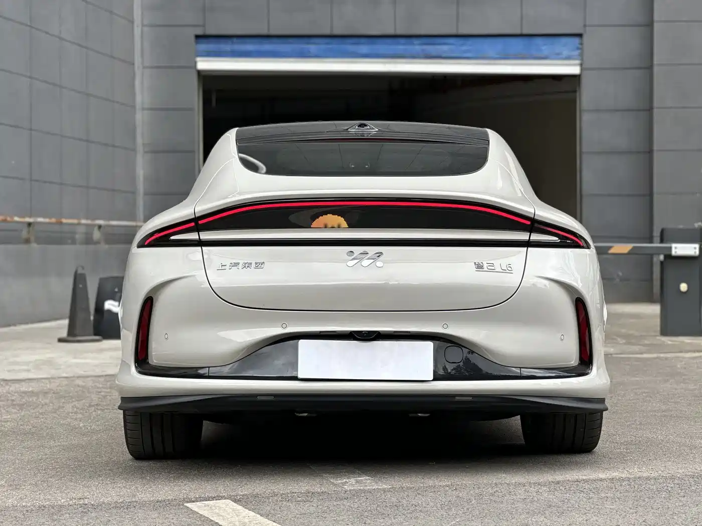 ZHIJI AUTOMOBILE ZHIJI L6