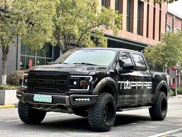 FORD F 150 RAPTOR