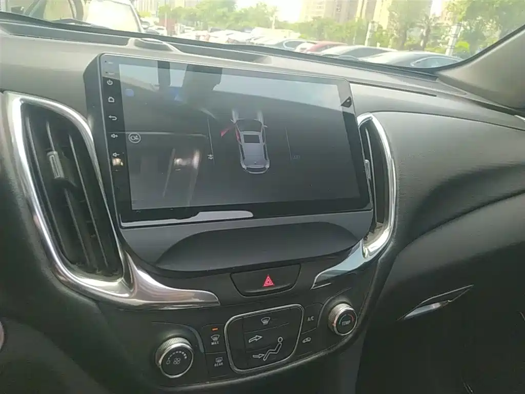 Chevrolet Equinox 2019 535T Auto Frontier Edition (China VI) фото 13