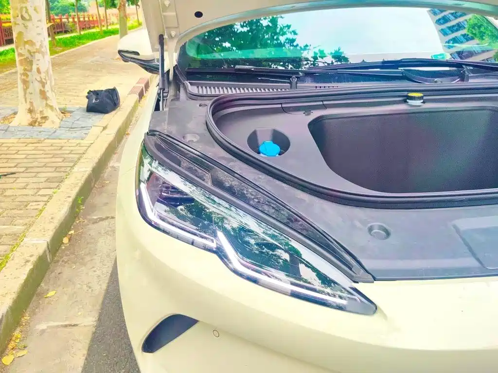 BYD Seal 06 New Energy 2025 2025 Model EV 545KM Flagship