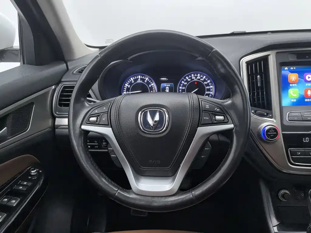 Changan CS95 2018 2017 2.0T AWD Intelligent Control Edition
