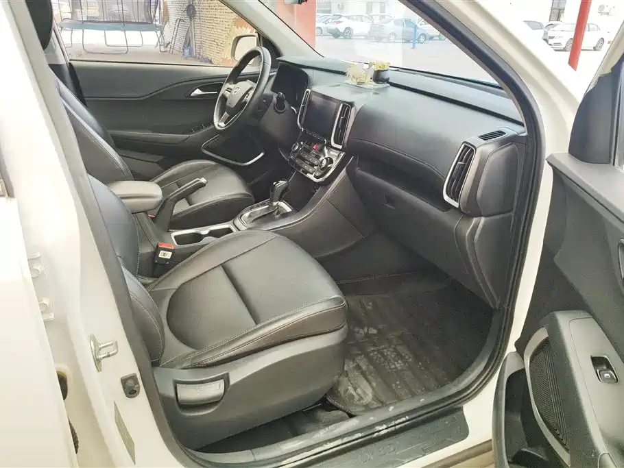 HYUNDAI BEIJING HYUNDAI IX35