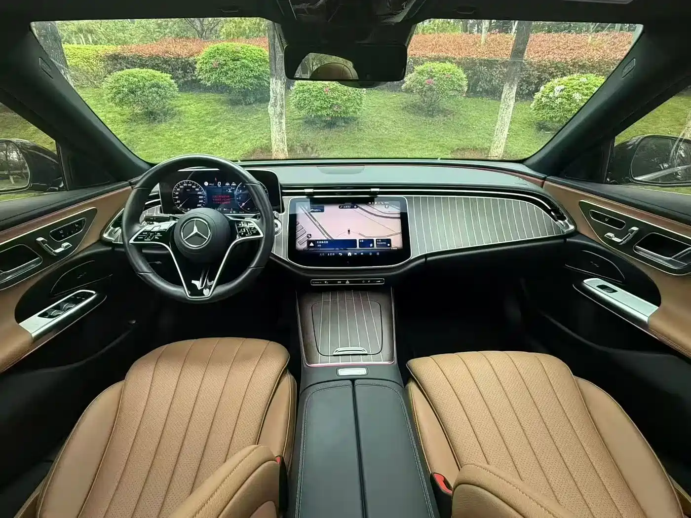Mercedes-Benz E-Class 2024 Facelift E 300 L Fashion фото 5