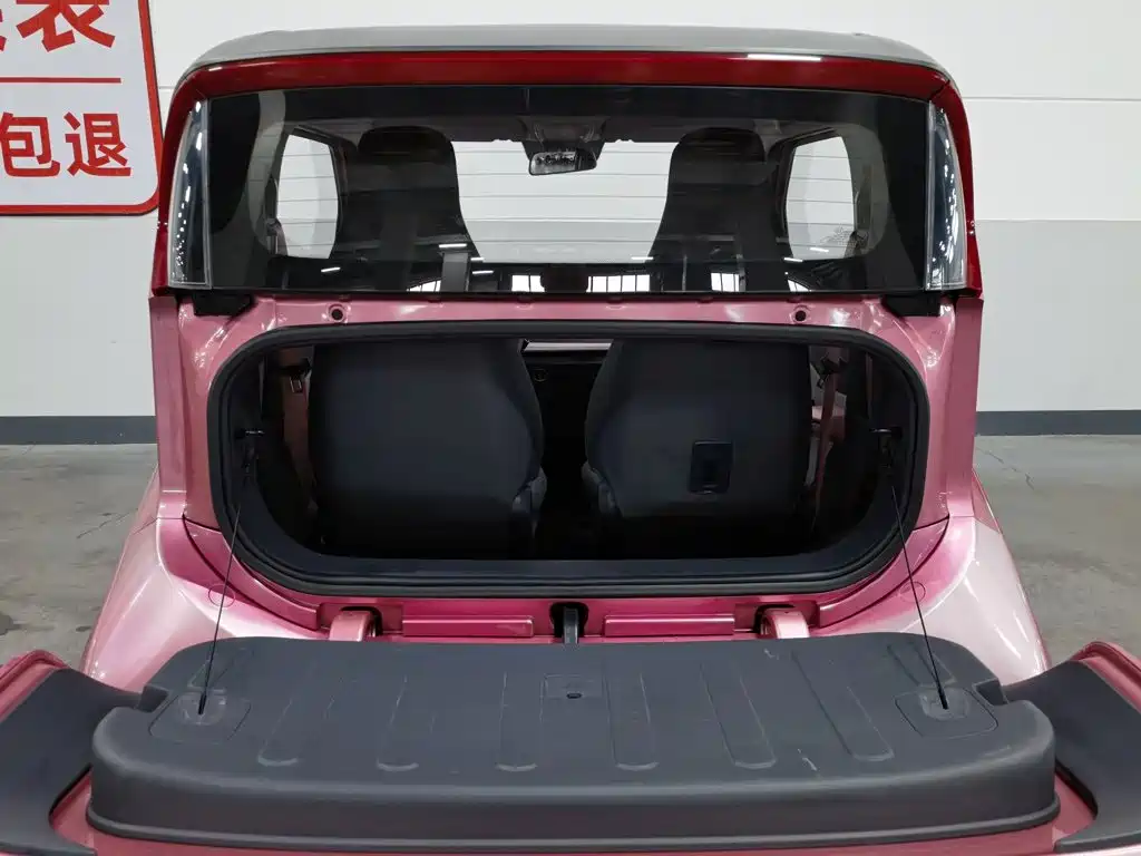 Baojun E200 2019 2019 250KM Smart Enjoy Edition