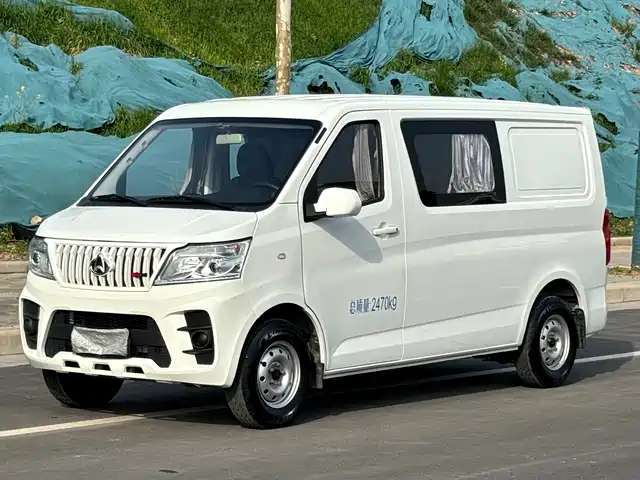 CHANGAN CHANGAN RUIXING M60