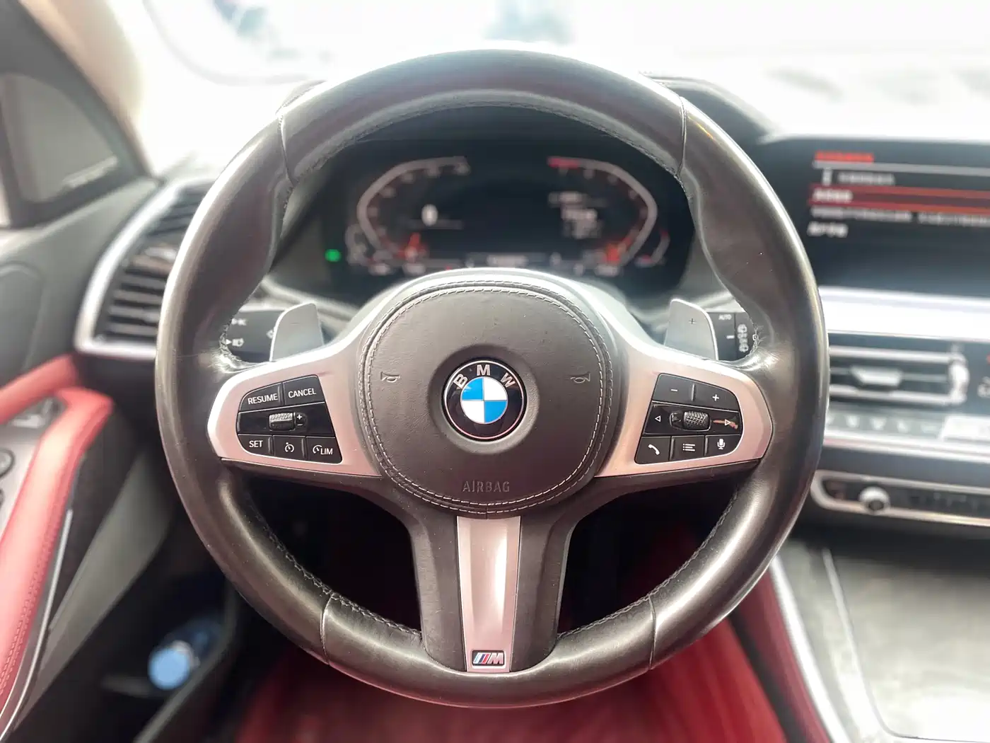 BMW X5 (Import) 2021 xDrive40i M Sport Package фото 10