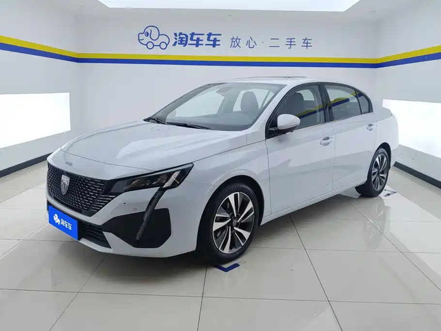 Peugeot 408 2024 2024 360THP Dá Dá Edition Latour