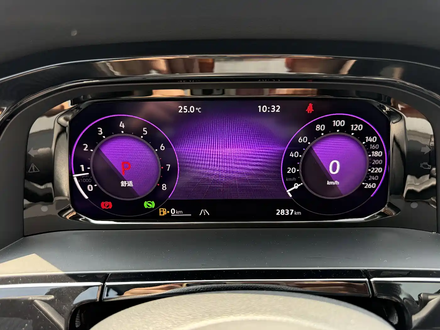 Volkswagen Teramont 2024 380TSI 4WD Prestige Flagship Edition фото 18