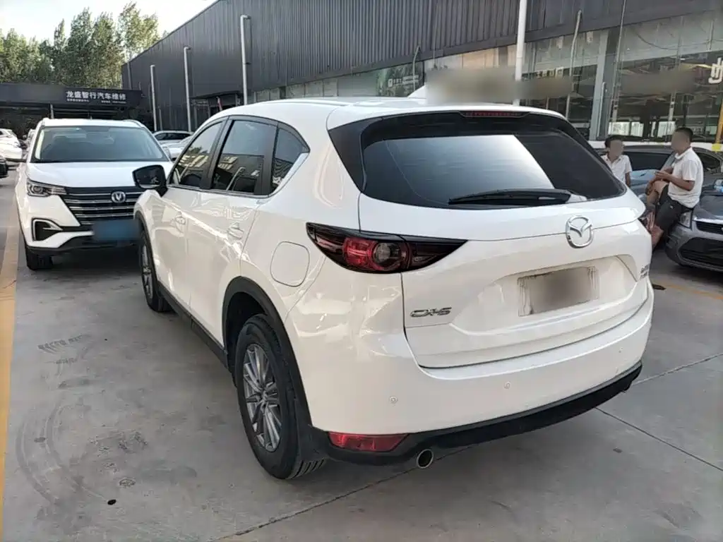 Фото 5 - Mazda CX-5