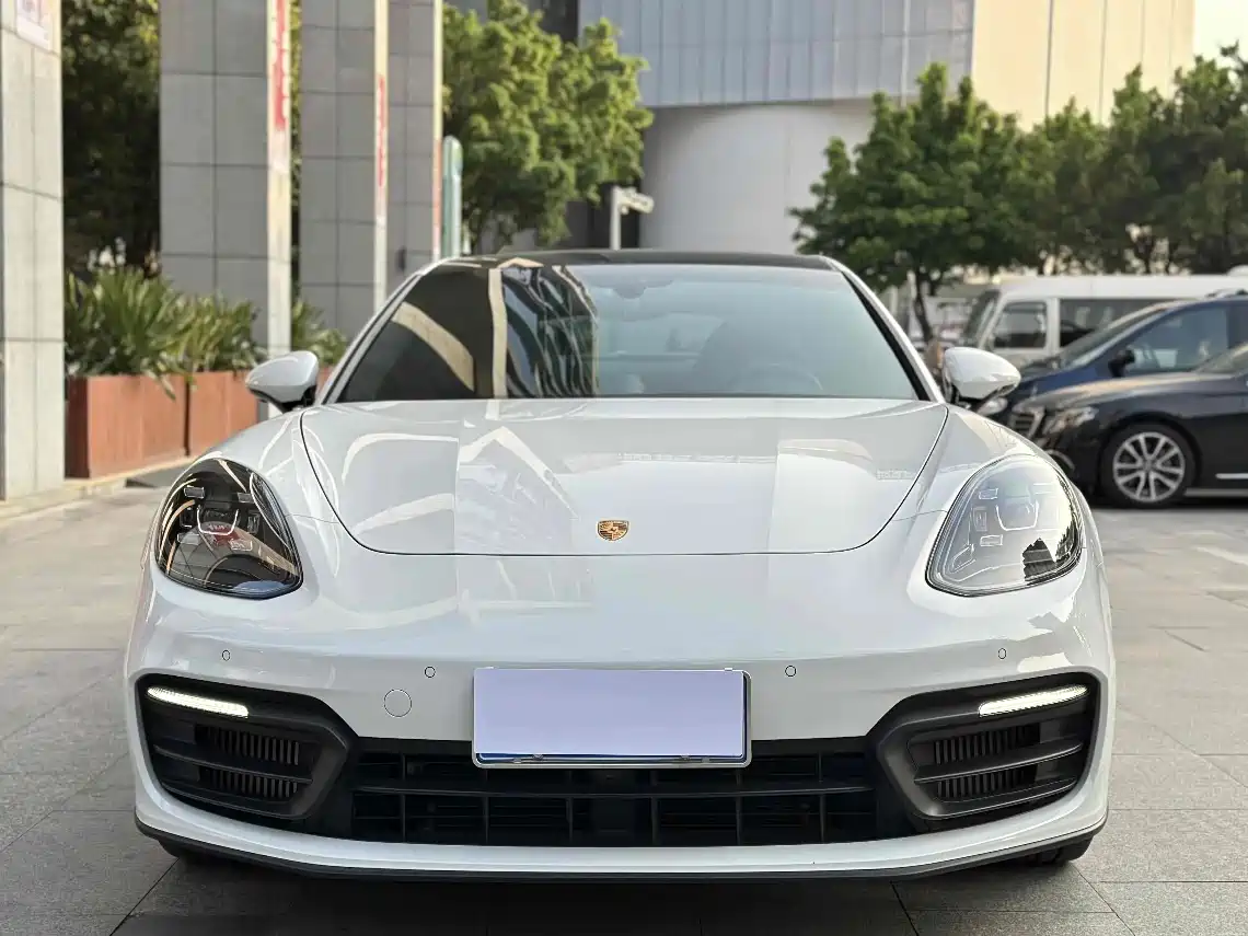 Porsche Panamera 2021 Model Panamera 2.9T фото 2