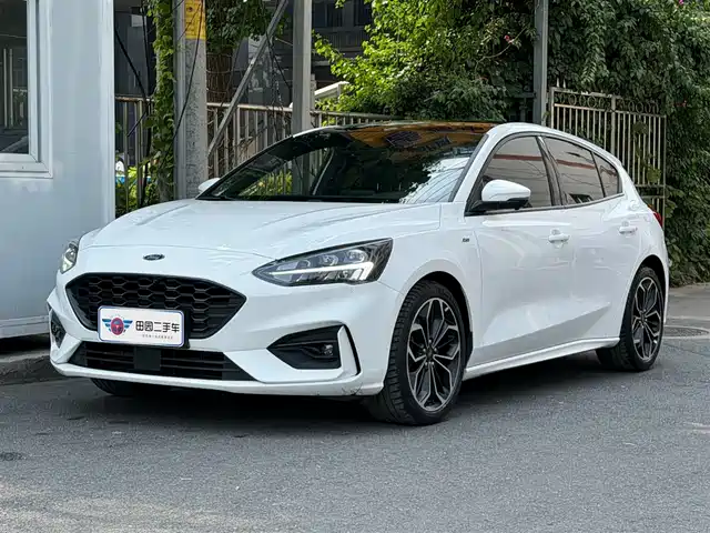 ford fox