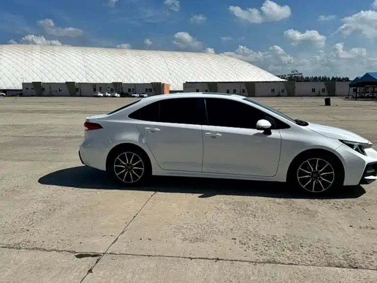 Toyota Levin, миниатюра 4
