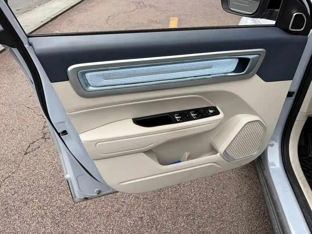 Geely ICON 2024 2023 1.5TD Protagonist