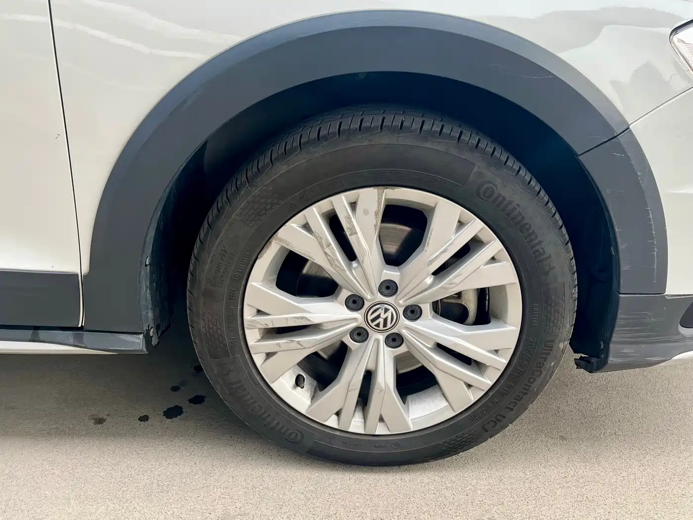 Volkswagen C-TREK 2018 230TSI DSG Comfort фото 4