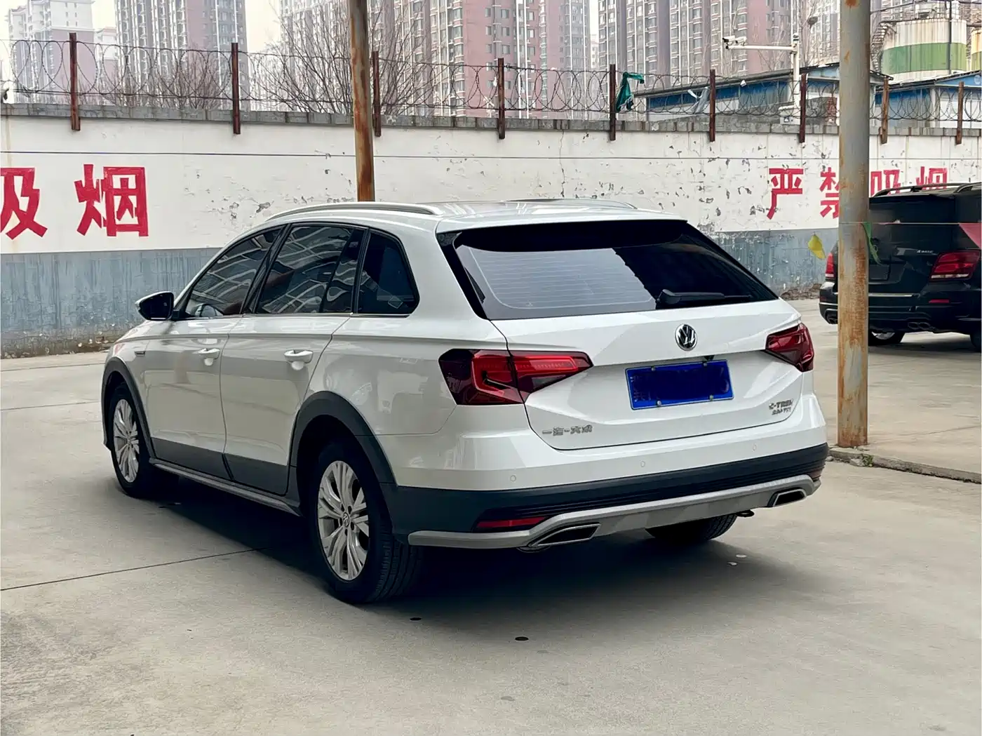 Volkswagen C-TREK 2018 230TSI DSG Comfort фото 16