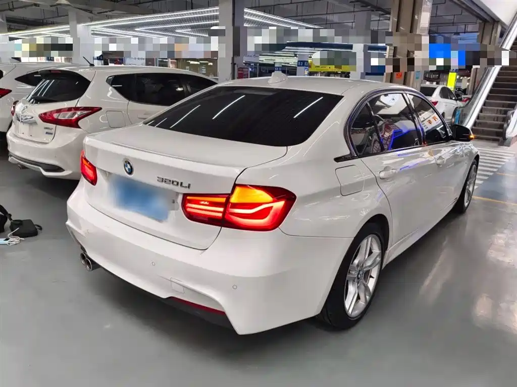 BMW 3 Series 2018 320Li Leading M Sport Package фото 5