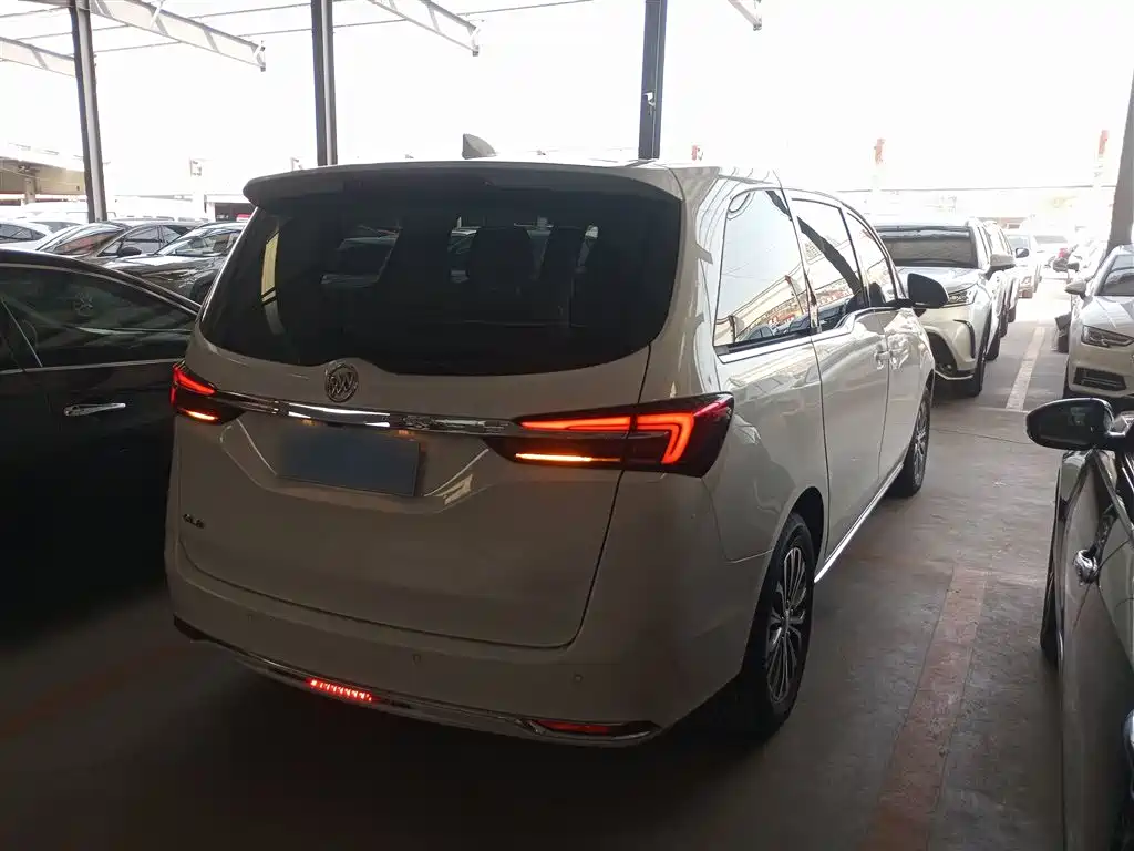 Buick GL8 2023 Model Land Business Class Smart фото 5