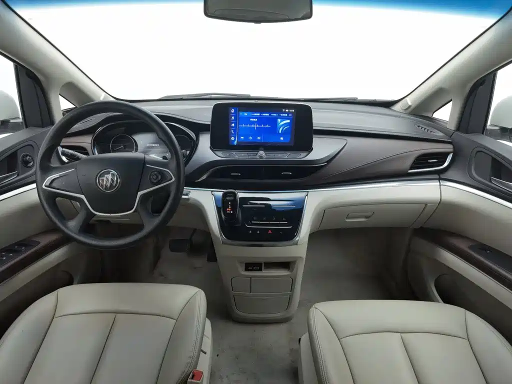 Buick GL8, миниатюра 5