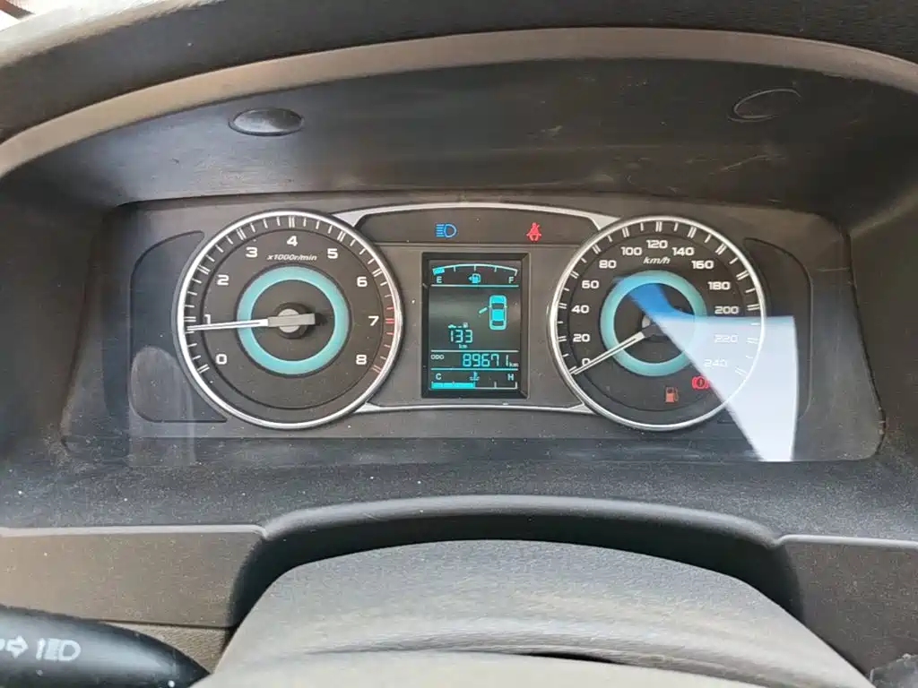 Geely Vision 2016 2015 1.5L Manual Elite