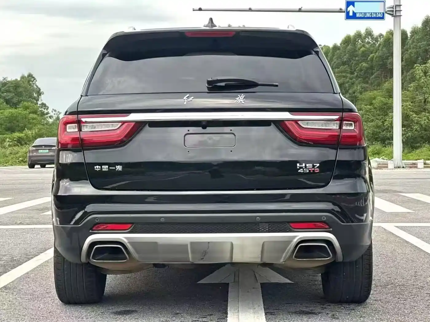 Hongqi HONGQI HS7