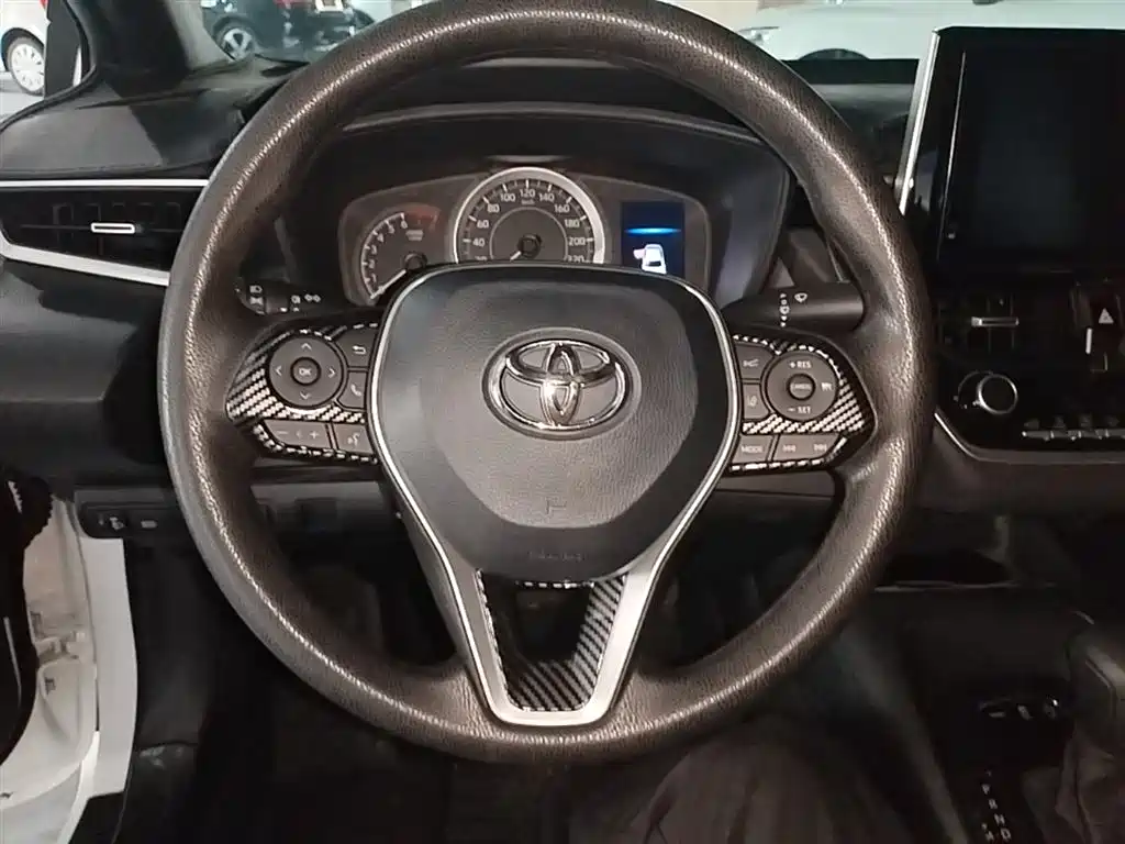 Toyota Levin 2023 185T CVT Luxury фото 11