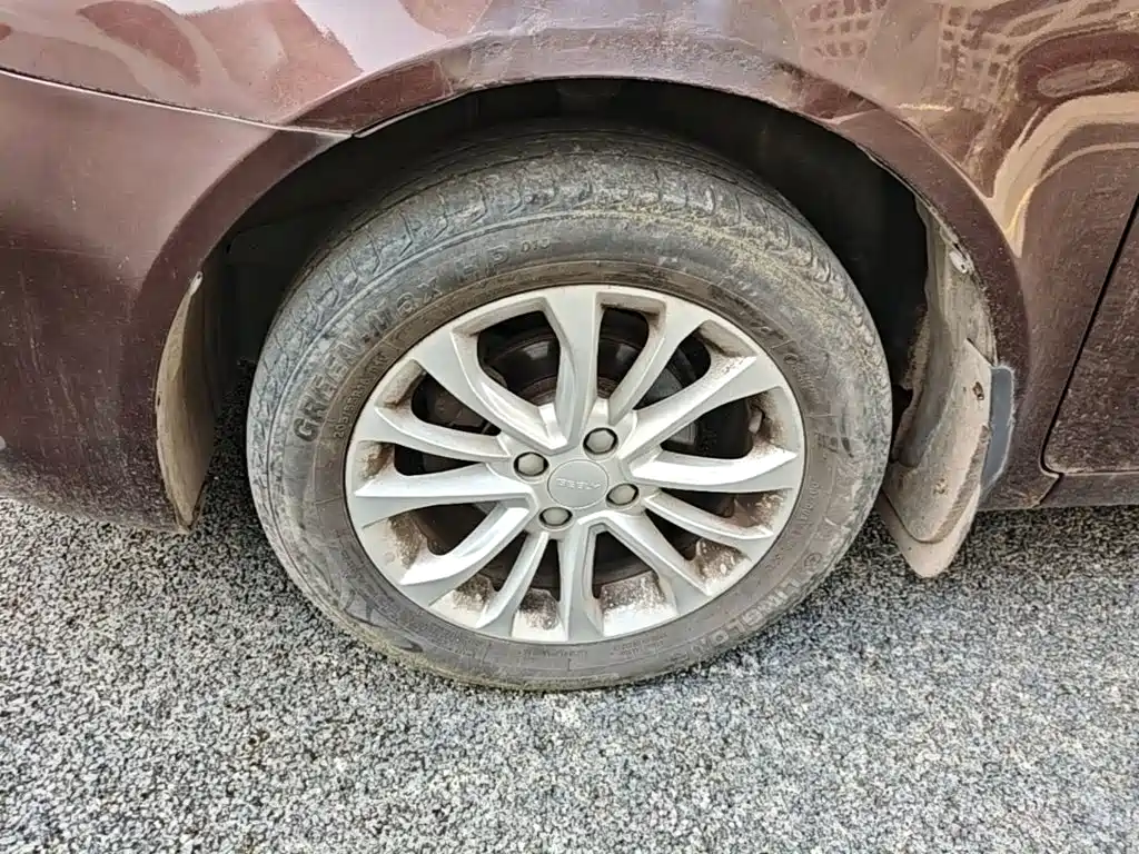 Geely Vision 2016 2015 1.5L Manual Elite
