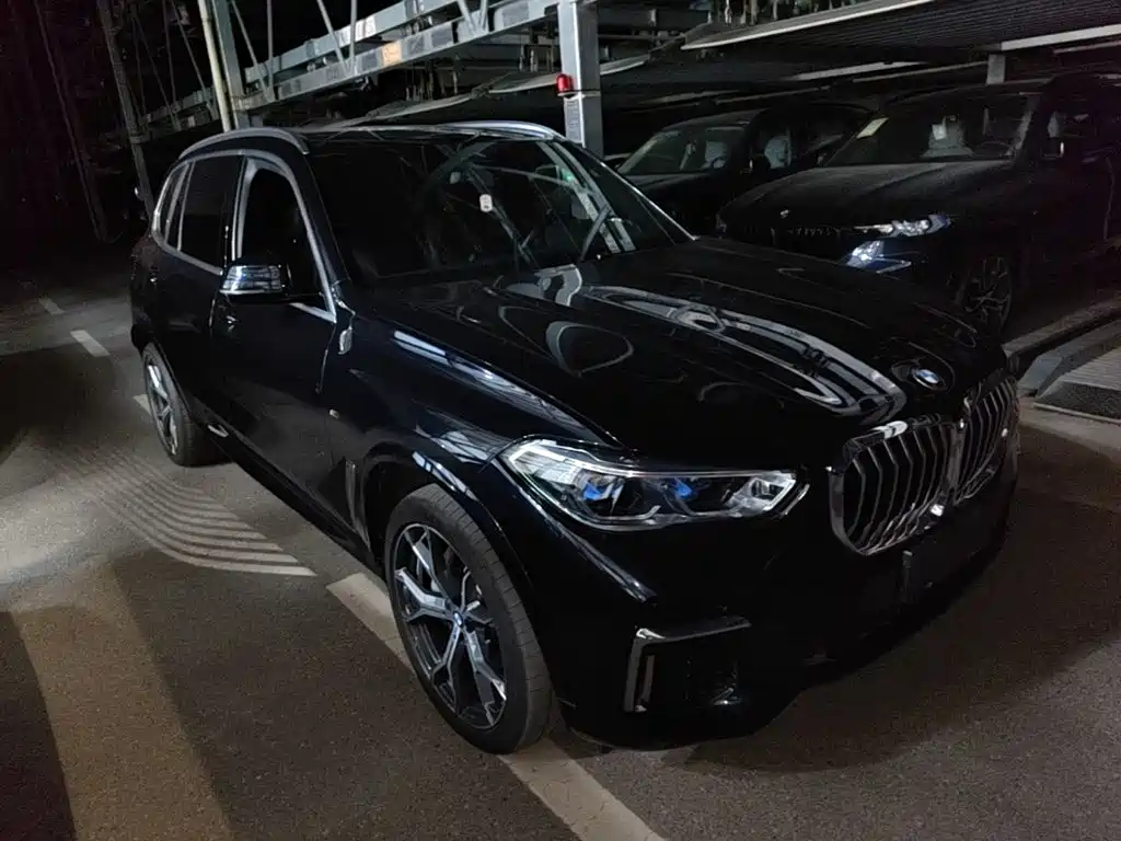 BMW X5 2022 2022 Facelift xDrive 40Li M Sport Package