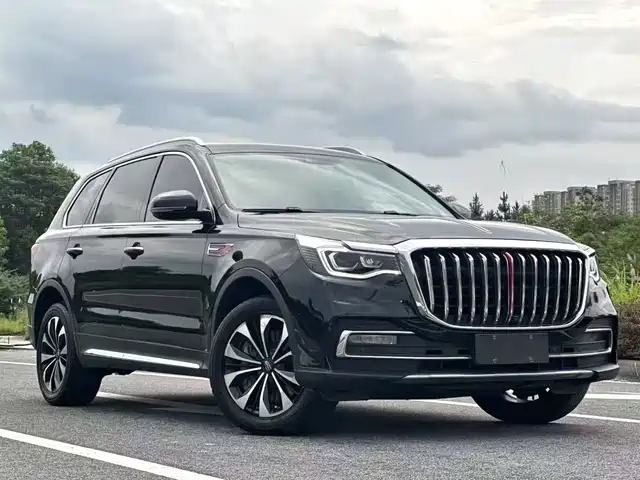 Hongqi HONGQI HS7