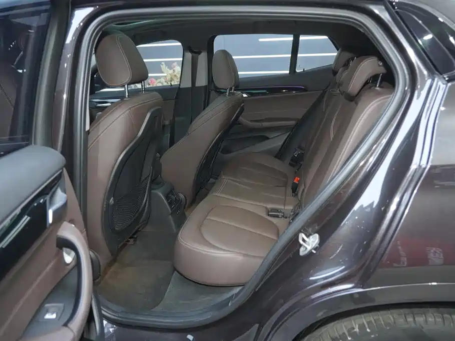 BMW X2 2021 sDrive25i M Sport Package фото 18