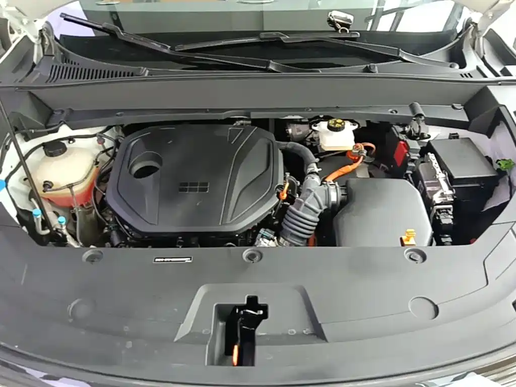 Geely Galaxy Galaxy Starship 7 EM-i 2025 2025 120km Navigation Edition