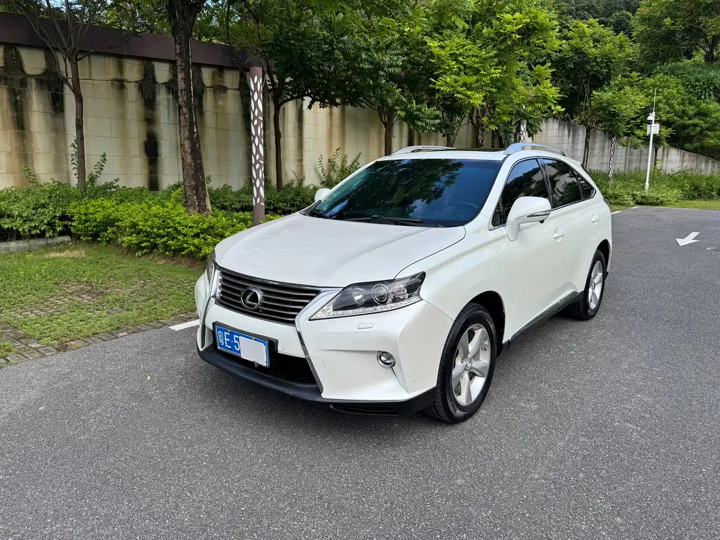 Lexus RX Classic 2014 2013 Model 350 Elegance