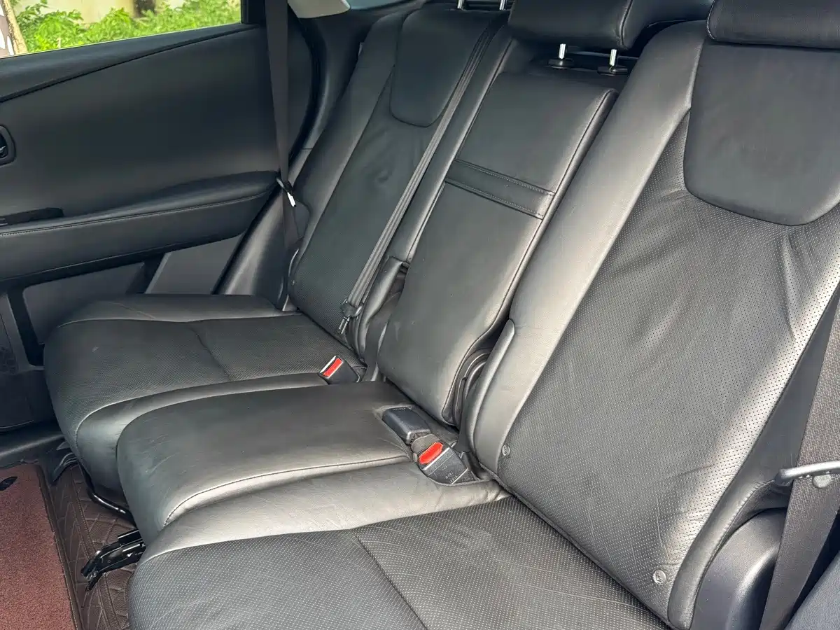 Lexus RX Classic 2014 2013 Model 350 Elegance